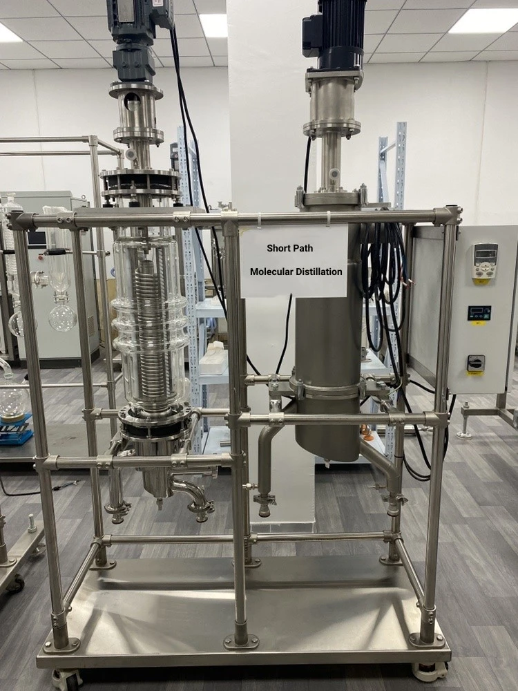 short-range molecular distillation SUPPLIER short-range molecular distillation SUPPLIER