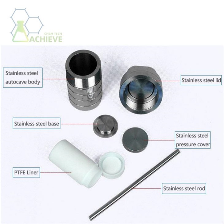 Hydrothermal Autoclave