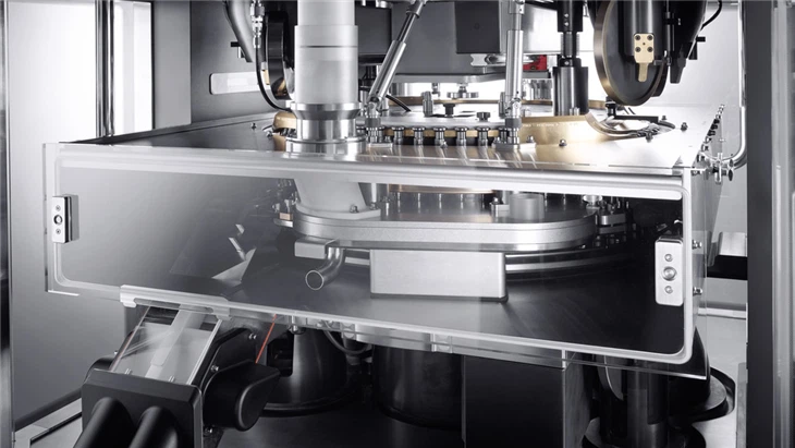 Multi Station Tablet Press