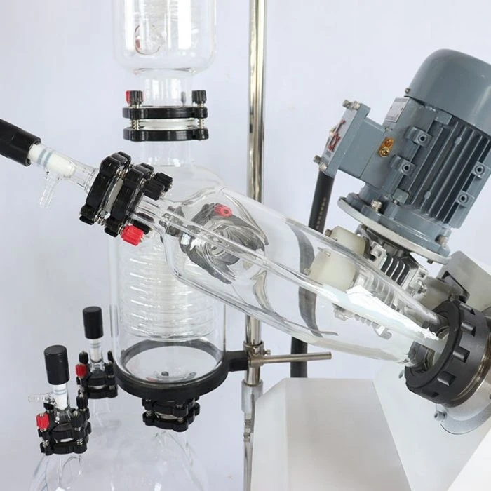 Rotary Evaporator Extraction