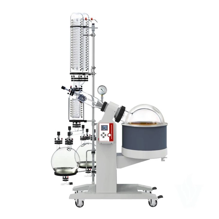 Rotary Evaporator Extraction