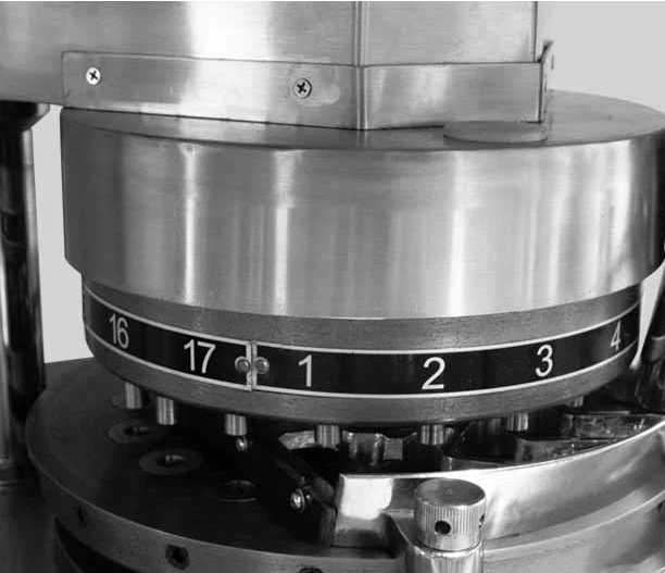 Rotary Tablet Machine