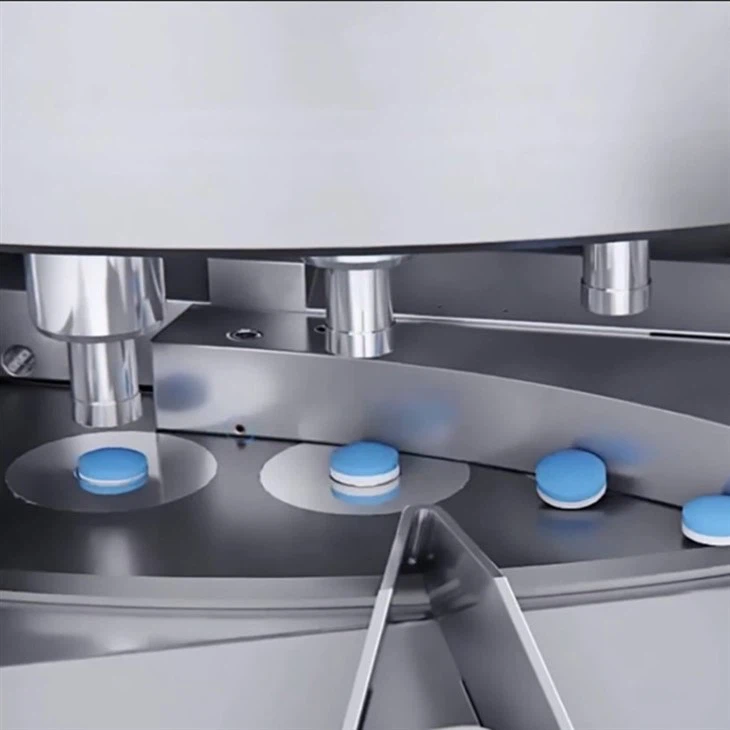 Rotary Tablet Machine