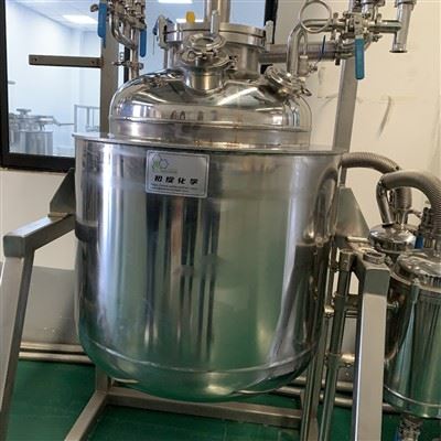 100L Reactor | ACHIEVE CHEM 100L Reactor | ACHIEVE CHEM