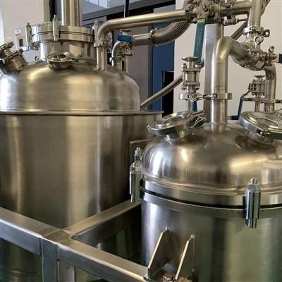 100L Reactor | ACHIEVE CHEM 100L Reactor | ACHIEVE CHEM