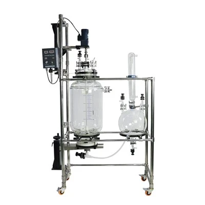 Glass reactor | Shaanxi achieve chem Glass reactor | Shaanxi achieve chem