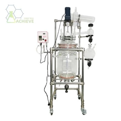 50l Glass Reactor 50l Glass Reactor