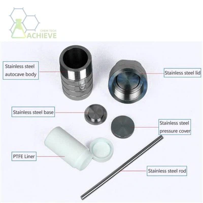 Beflon Lined Autoclave 100 Ml
