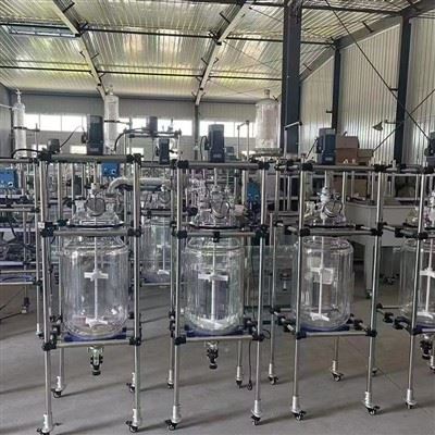 Glass reactor | Shaanxi achieve chem Glass reactor | Shaanxi achieve chem