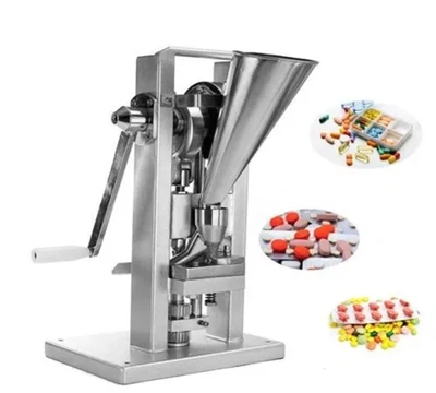 Tablet Punching Machine