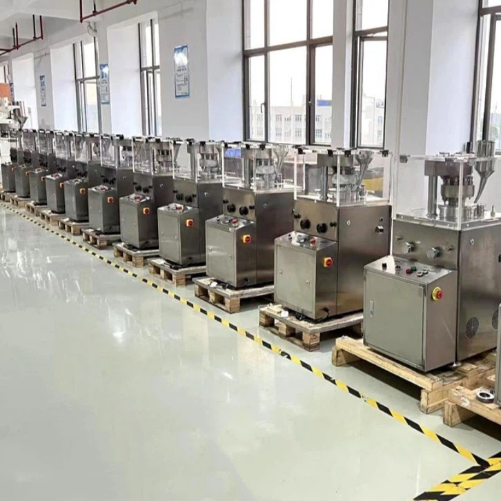Zp17 Rotary Tablet Press