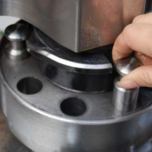 Zp9 Rotary Tablet Press