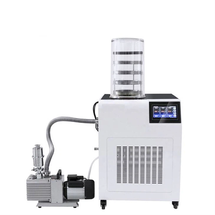 Laboratory Lyophilizer