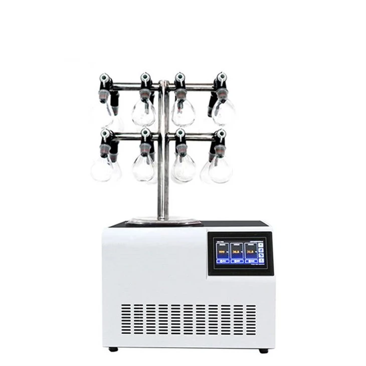 Tabletop Freeze Dryer