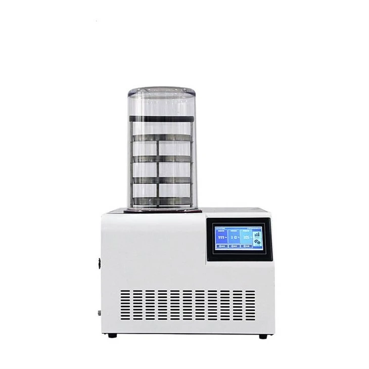 Tabletop Freeze Dryer