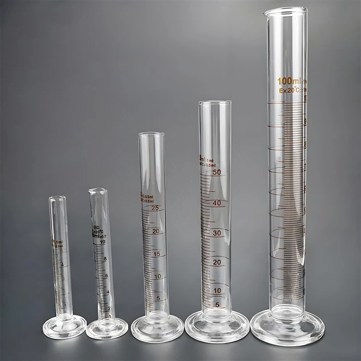 Chemistry Measuring Cylinder