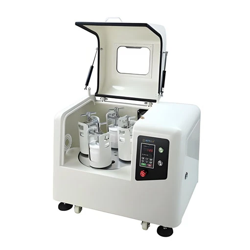 High Energy Planetary Ball Mill