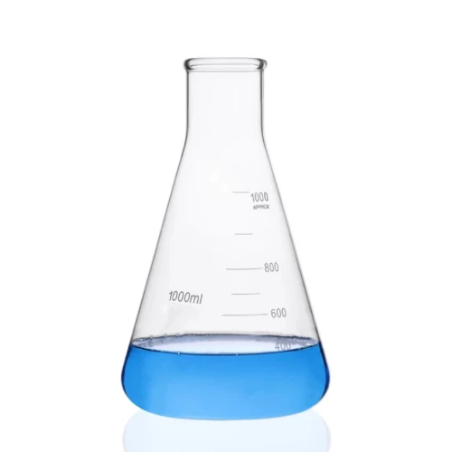 Round Conical Flask