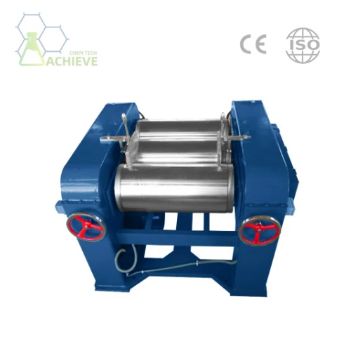 Triple Roller Mill