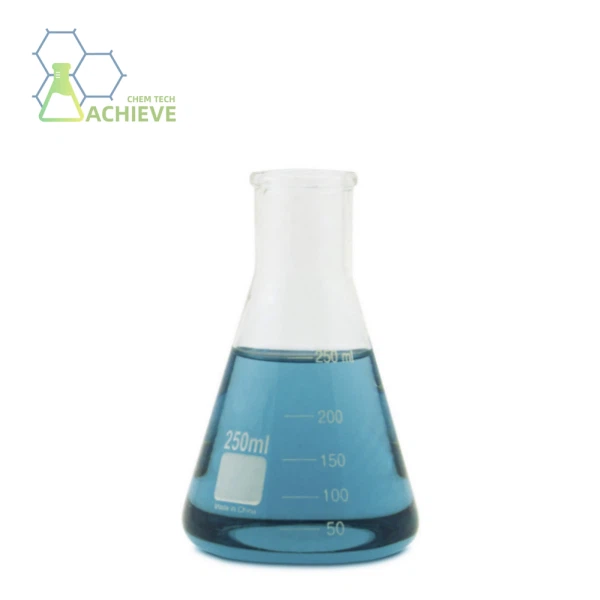 Wide Neck Conical Flask