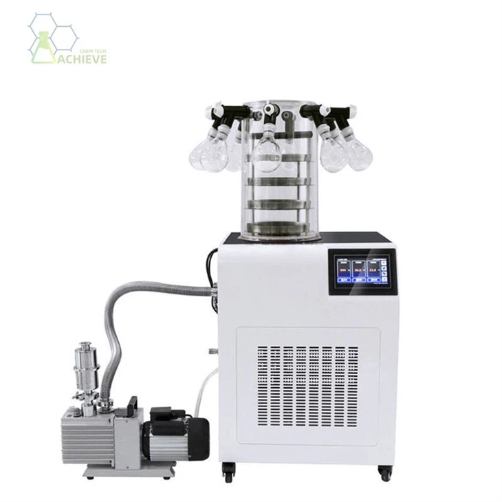 Benchtop Lyophilizer