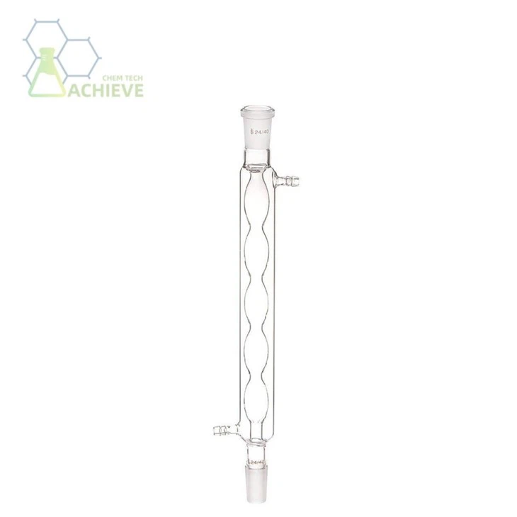 Glass Coil Condenser