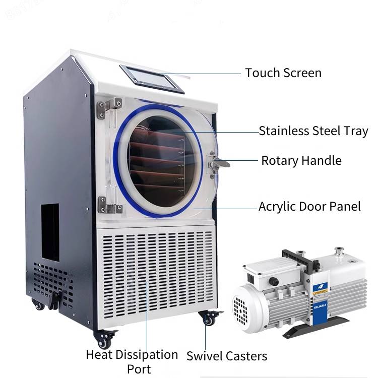 In-situ lyophilization | Shaanxi achieve chem In-situ lyophilization | Shaanxi achieve chem