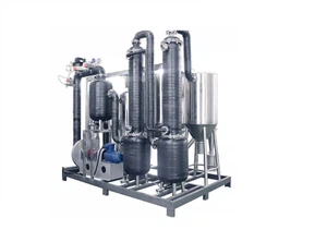 Closed loop spray dryer Closed loop spray dryer