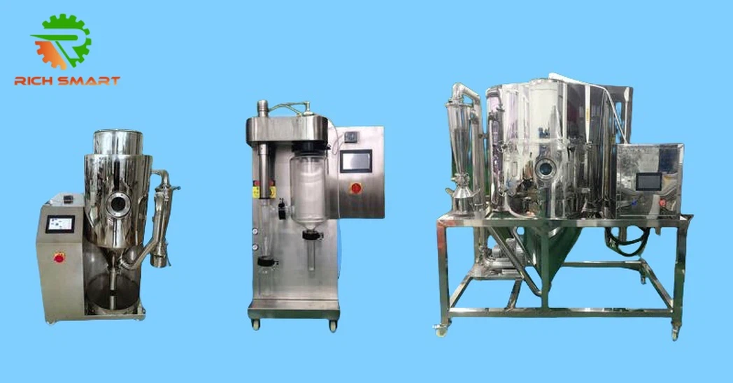 Spray dryer Spray dryer