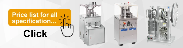 Pill press machine Pill press machine