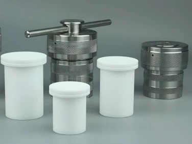 Teflon Lined Stainless Autoclave | Shaanxi Achieve chem-tech Teflon Lined Stainless Autoclave | Shaanxi Achieve chem-tech