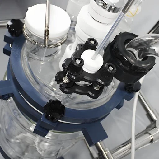 50L Jacketed Reactor | Shaanxi Achieve chem-tech 50L Jacketed Reactor | Shaanxi Achieve chem-tech