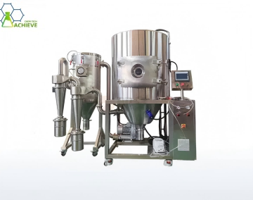 Enam Sebab Teratas Untuk Menaik taraf Mesin Pengeringan Semburan Anda