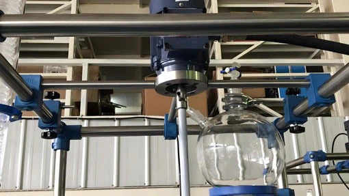 Glass Reactor | Shaanxi Achieve chem-tech Glass Reactor | Shaanxi Achieve chem-tech