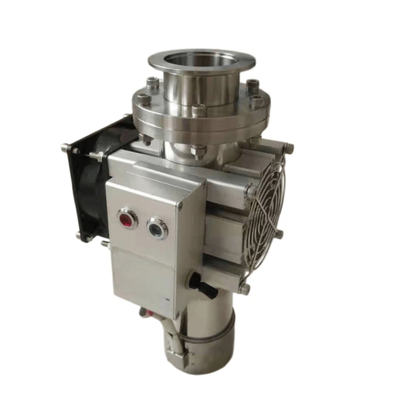 Oil diffusion pump Oil diffusion pump