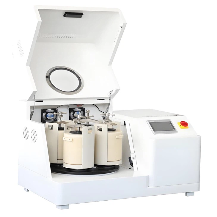 Planetary Ball Mill For Laboratory