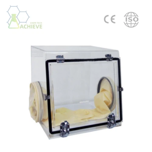 Kotak sarung tangan Plexiglass