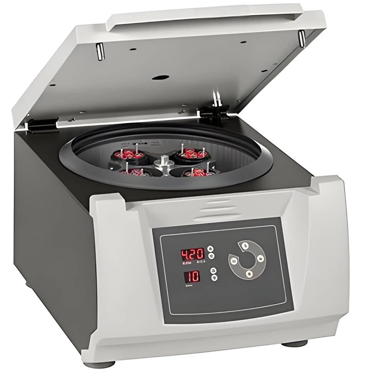 Portable Centrifuge Machine
