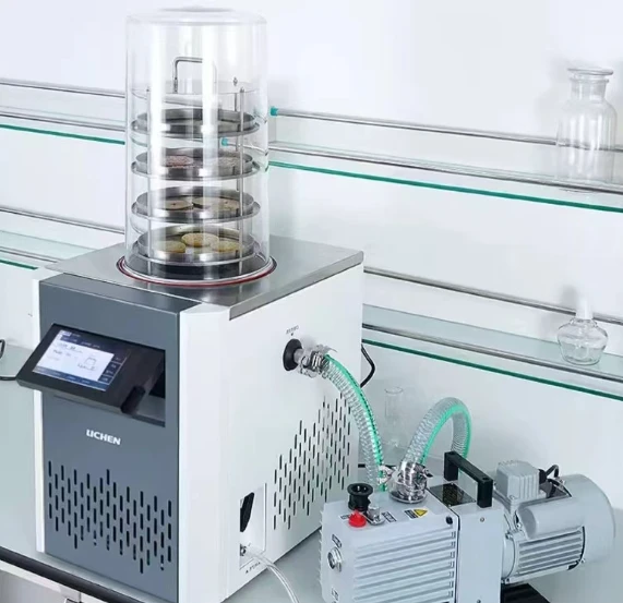 Tabletop Freeze Dryer | Shaanxi Achieve chem-tech Tabletop Freeze Dryer | Shaanxi Achieve chem-tech