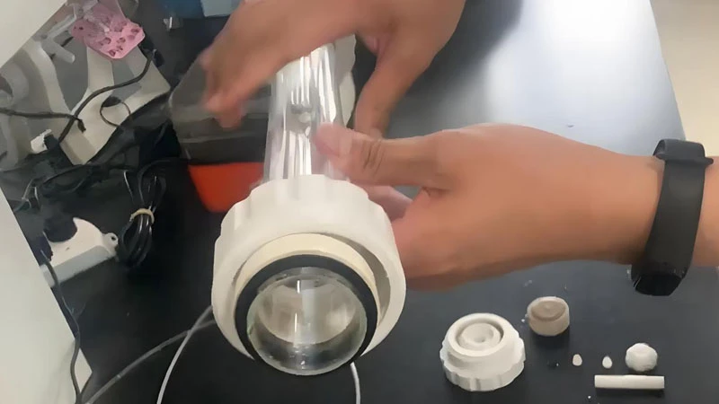 Aluminium Oxide Column Chromatography | Shaanxi Achieve chem-tech Aluminium Oxide Column Chromatography | Shaanxi Achieve chem-tech