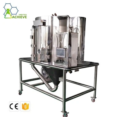 Pengering Sembur Komersial 15L/j