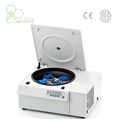 Mesin Centrifuge Berterusan