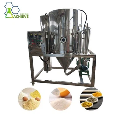 Pengering semburan susu