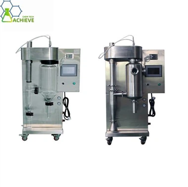 Pengering semburan mini